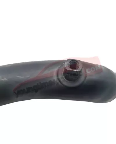 Gummischläuche Super 5 GT Turbo Phase 2 Wärmetauscher