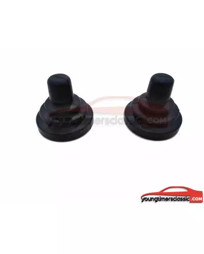 Einstellgummi für Spiegel Vitaloni Peugeot 205