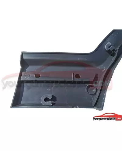 Kit extension d'aile Gris ouragan Peugeot 205 GTI
