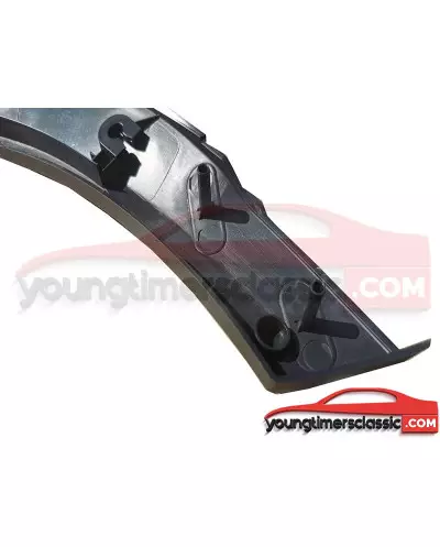 Kit extension d'aile Gris ouragan Peugeot 205 GTI
