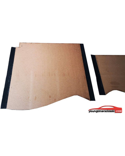 Boot Liner for Renault 5 Alpine Turbo