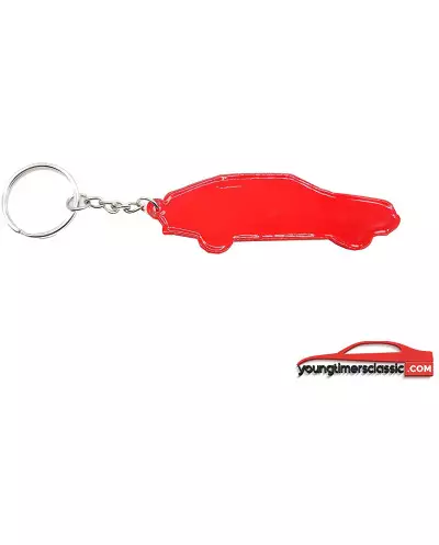 Renault Fuego Turbo keychain