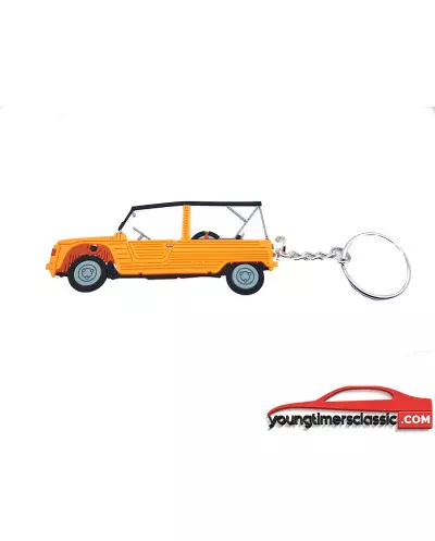 Llavero Citroën Mehari