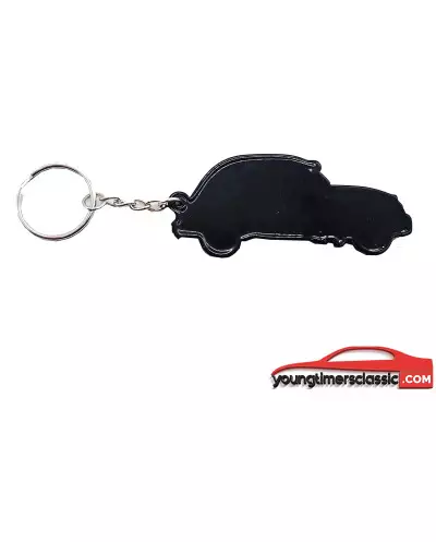 Citroen 2cv 007 sleutelhanger