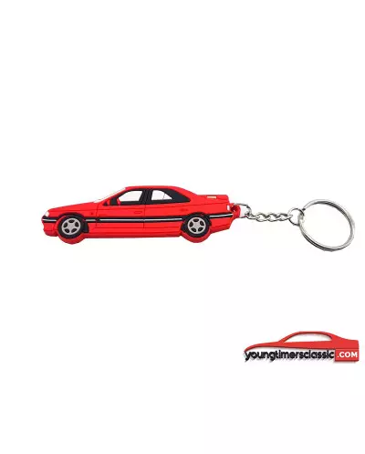 Peugeot 405 Mi16 Le Mans sleutelhanger
