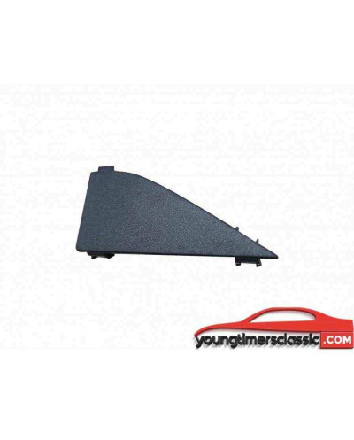 Coin mechanism triangle for Peugeot 205 Turbo Diesel gray