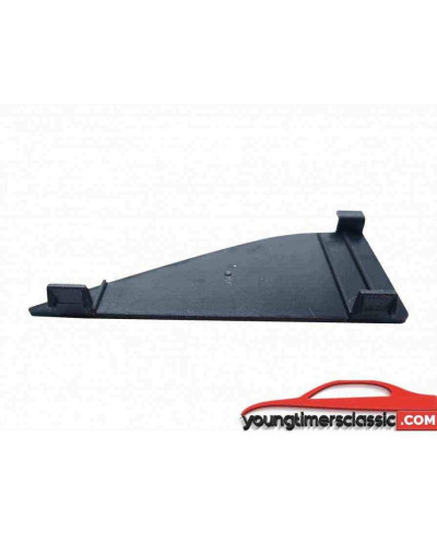 Coin mechanism triangle for Peugeot 205 Cti gray