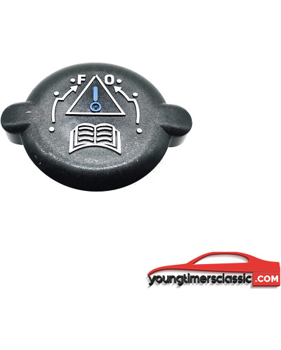 Ausgleichsbehälterdeckel für Peugeot 306