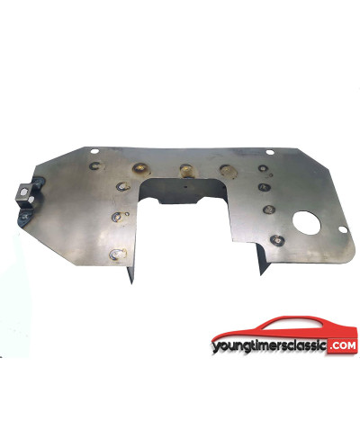 Partition for Super 5 GT Turbo oil pan