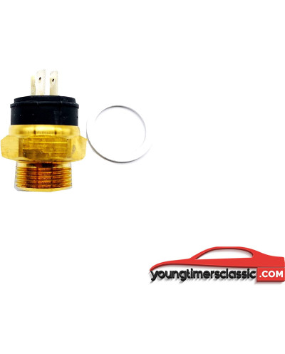 Sensor termocontactor ventilador para Peugeot 309 GTI 16 93° 88°