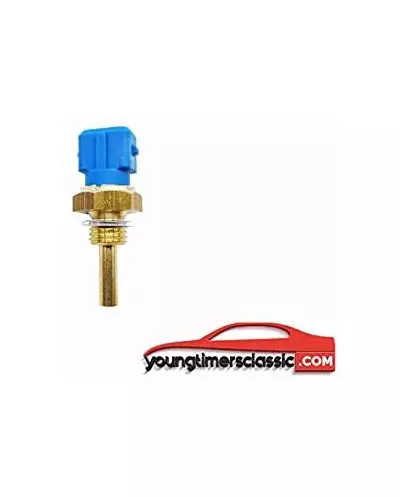 Sonda de sensor de temperatura de agua para Peugeot 205 GTI 1.9