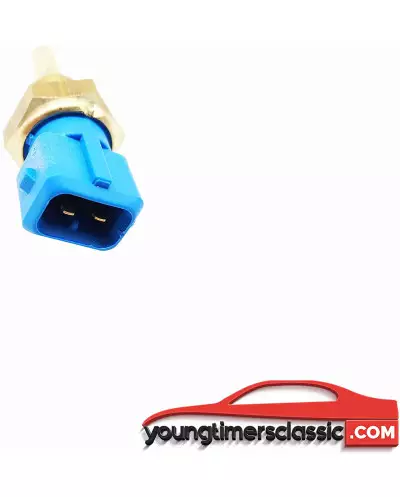 Sonda de sensor de temperatura de agua para Peugeot 205 GTI 1.9