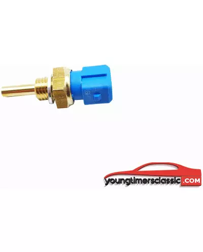 Sonda de sensor de temperatura de agua para Peugeot 205 GTI 1.9
