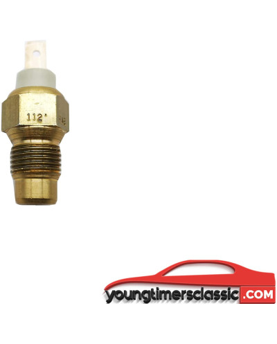Water temperature thermocontact sensor for Peugeot 309 GTI 112 °