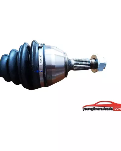 Eje de transmisión 205 GTI 1.9 lado izquierdo SKF