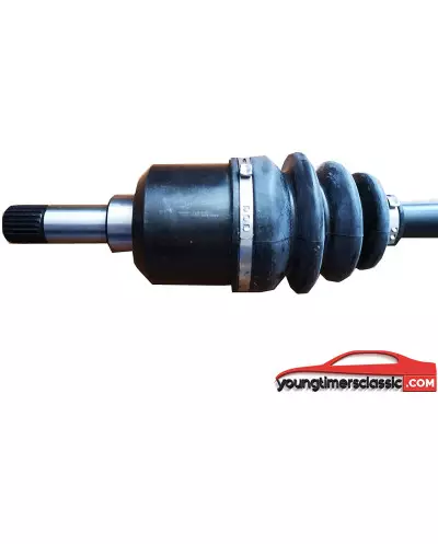 Eje de transmisión 205 GTI 1.9 lado izquierdo SKF