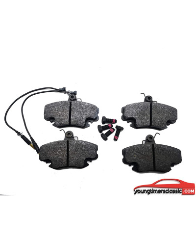 Front Brake Pads for Peugeot 309 GTI 16