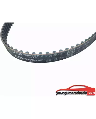 Correa de Distribución para Peugeot 205 GTI 1.6
