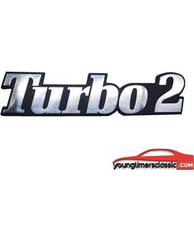 Monograma R5 Turbo 2