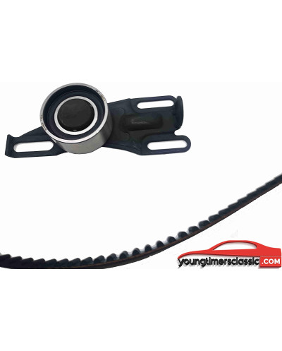 Tensioner pulley + Belt for Peugeot 205 GTI 1.9 Dayco Before 1992