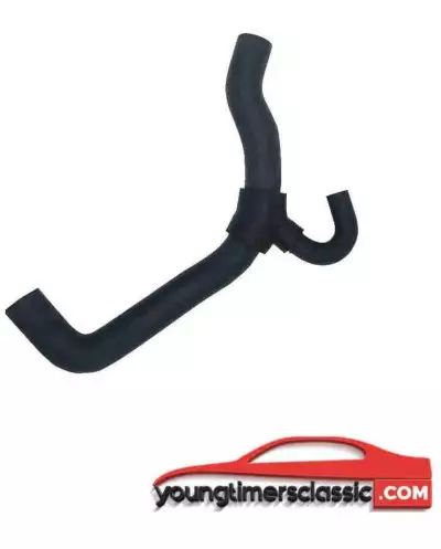 Upper radiator hose Clio Williams engine