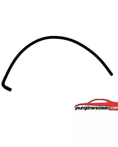 Mangueras de agua del motor para Peugeot 205 CTI