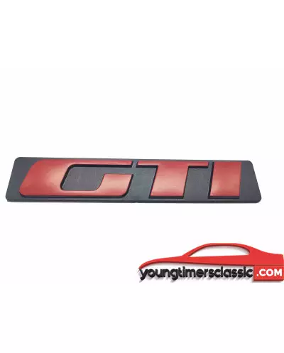 Monogramas Peugeot 205 GTI