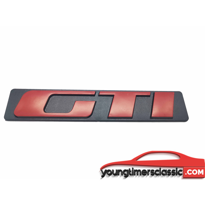 Accessoires Peugeot 205 GTI logo retro fils electriques - Équipement auto