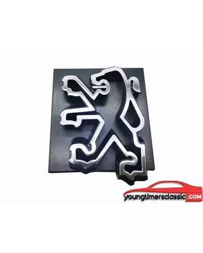 Logo da grade Peugeot 205
