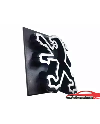 Logo de calandre Peugeot 205