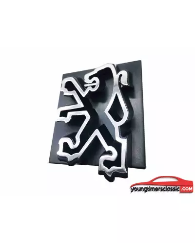 Logo de calandre Peugeot 205