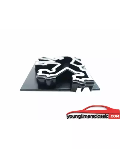 Logo de calandre Peugeot 205