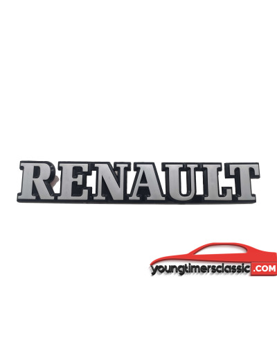 Monogrammes Renault Clio 16S
