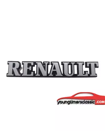 Renault Clio 16S Monogramme