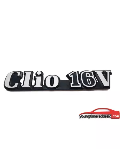 Monograma Renault Clio 16V