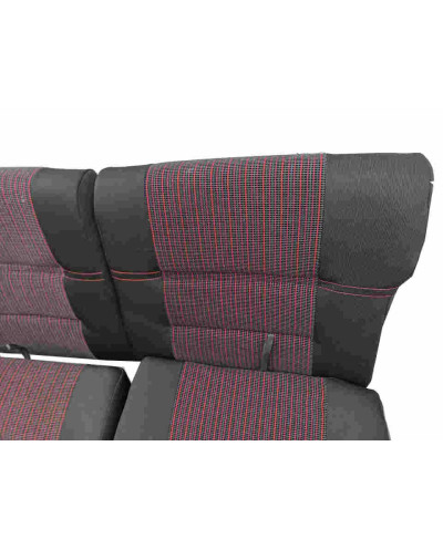 Complete seat covers Peugeot 205 GTI Biarritz cover