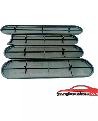Custodes pour Peugeot 205 GTI 1.9 Noire