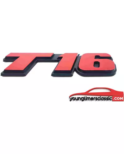 Monogramm T16 für Peugeot 405 T16