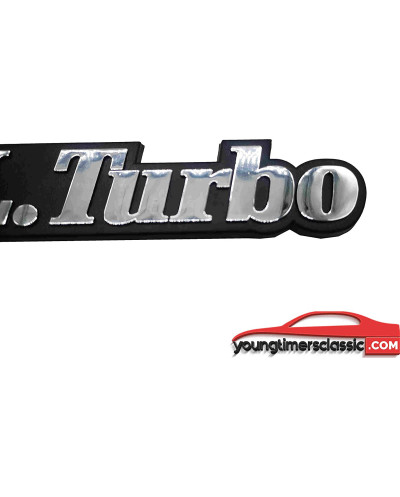 Monogramm 2L Turbo für Renault 21