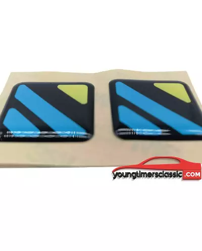 Diac Door Upright Clio 16S Pegatina