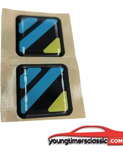 Diac Door Upright Clio 16S Pegatina
