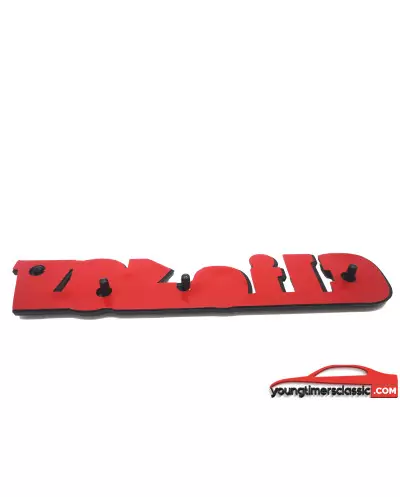 Monogrammen Renault Clio 16V Complete kit + 2 DIAC Logo