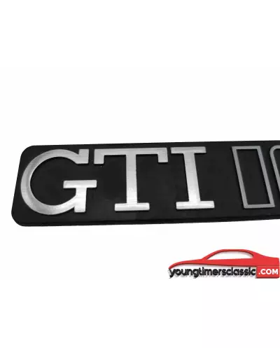 GTI 16S monogram for Volkswagen Golf 2