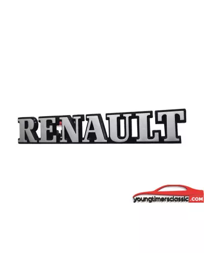 Renault monogram for Clio 16s and 16v