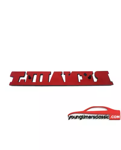 Renault monogram for Clio 16s and 16v