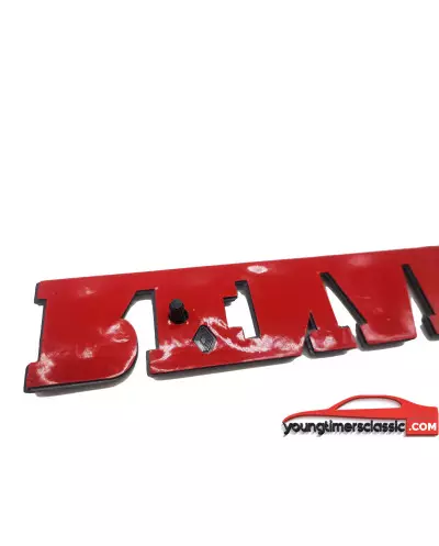 Renault monogram for Clio 16s and 16v