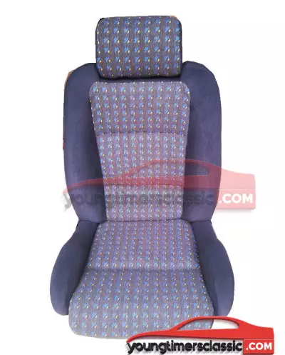 Complete Diac stoelhoezen Renault Clio 16S