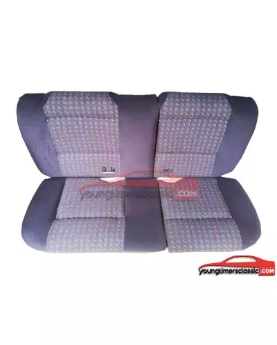 Complete Diac stoelhoezen Renault Clio 16S