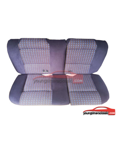 Diac seat covers complete Renault Clio 16S