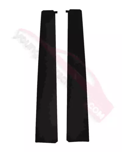 Adhesivos para pilares de puerta Peugeot 106 GTI RALLYE XSI 3